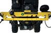 Снегоуборщик бензиновый с электрозапуском Huter SGC 5500B 70/7/21, 7.5 л.с., 5500 Вт, Желтый/Черный вариант - 12