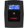 ИБП DKC Info LCD 800VA 480W IEC вариант - 2