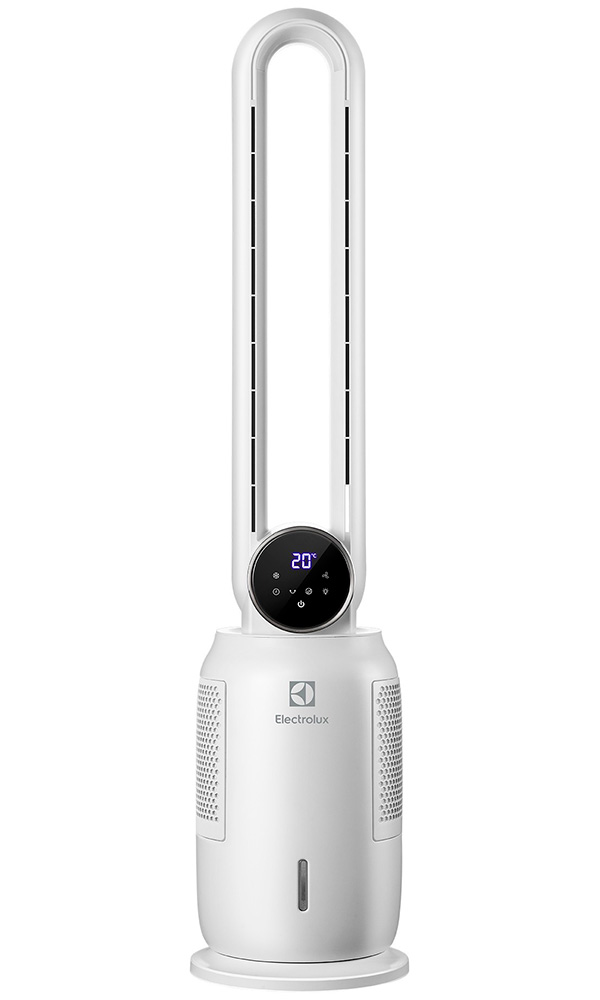 Вентилятор безлопастной Electrolux EFB-1205W, 65 Вт, Белый детальное изображение - 1