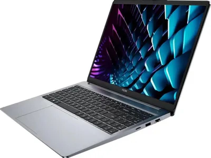 Ноутбук Tecno MegaBook K16SDA, RAM 8 ГБ, Серый, SSD 256 ГБ, AMD Radeon Graphics детальное изображение - 4