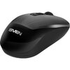 Мышь Sven RX-380W  Metallic, Серый, Черный вариант - 4