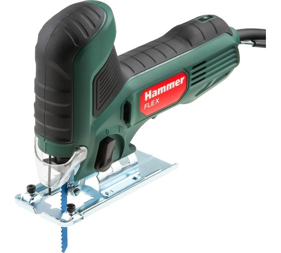 Лобзик Hammer Flex LZK660T 14287, 220, 26 мм, 660 Вт детальное изображение - 1