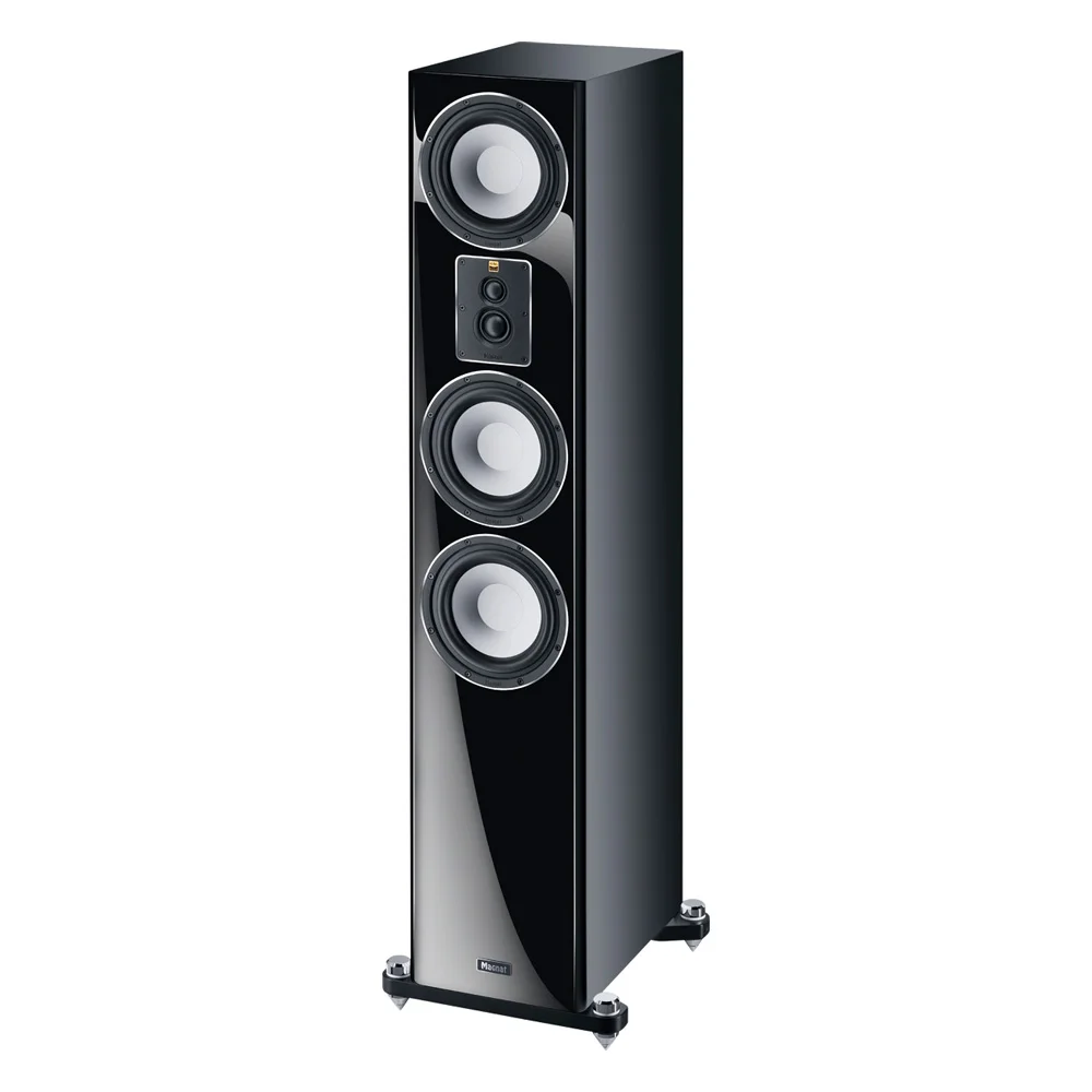 Напольная акустика Magnat Signature 707, Черный детальное изображение - 2