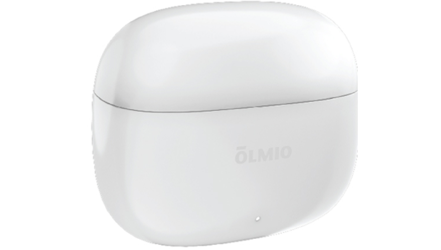 Беспроводные наушники Olmio TWE-013 ENC, Белый детальное изображение - 2