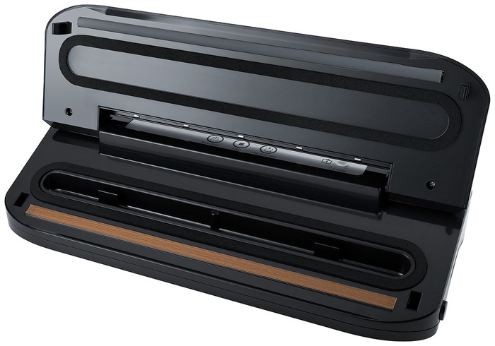 Вакуумный упаковщик Galaxy Line GL 2720, Серебристый №2