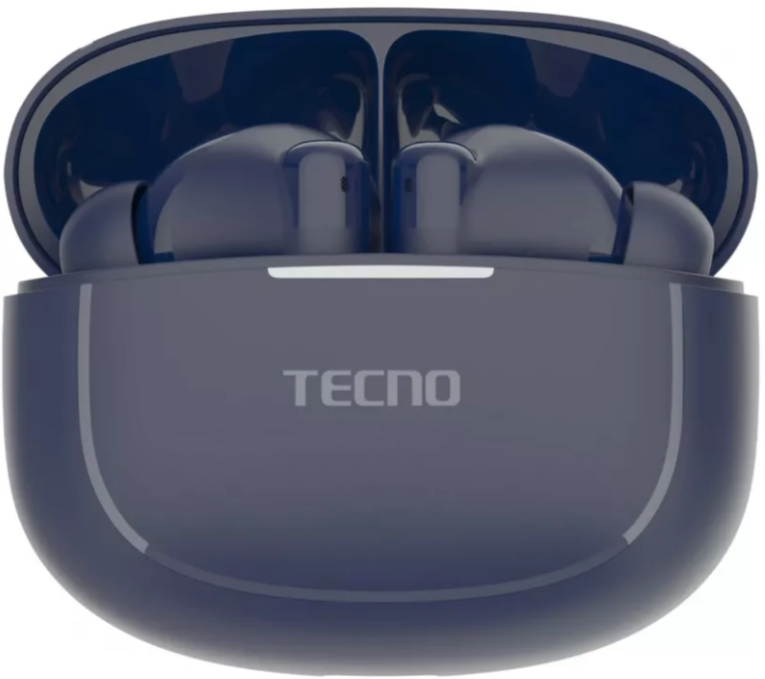 Беспроводные наушники Tecno Buds 4 Air, Черный детальное изображение - 2