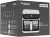Аэрогриль RED ColorCook G500W, 5.5 л, 1400 Вт, Белый вариант - 7