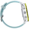 Умные часы Garmin Forerunner 570 47 мм, Светло-серый, алюминиевый безель ярко-желтого цвета, бирюзовый ремешок вариант - 5