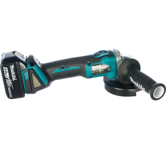 Угловая шлифмашина Makita LXT DGA469Z, 115 мм, 8500 об/мин детальное изображение - 2