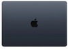 Ноутбук Apple MacBook Air 15 2024, RAM 8 ГБ, Midnight, SSD 1 ТБ, Apple graphics 10-core вариант - 3