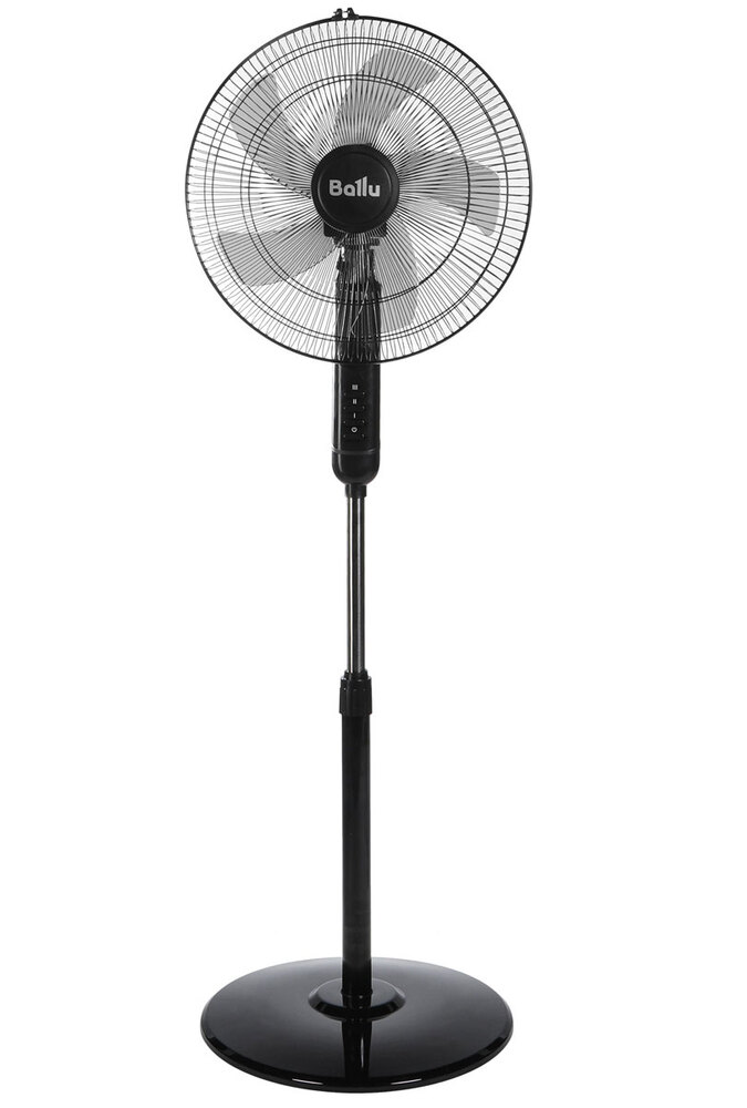 Вентилятор Ballu BFF-907, 45 Вт, Черный №1
