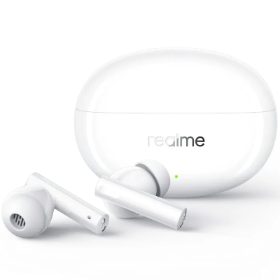 Беспроводные наушники Realme Buds Air 5, Белый детальное изображение - 2