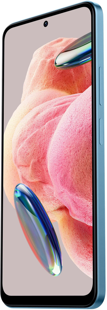 Смартфон Xiaomi Redmi Note 12 4G 6/128 ГБ, Синий лед, Dual nano SIM №2