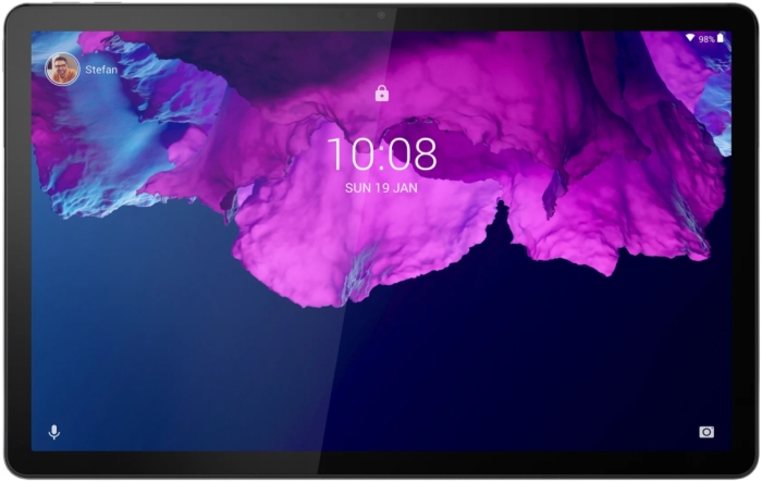 Планшет Lenovo Tab P11 Plus 4/64 ГБ, Белый, LTE детальное изображение - 2