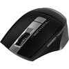 Мышь A4Tech Fstyler FB35S, Серый, Черный вариант - 5