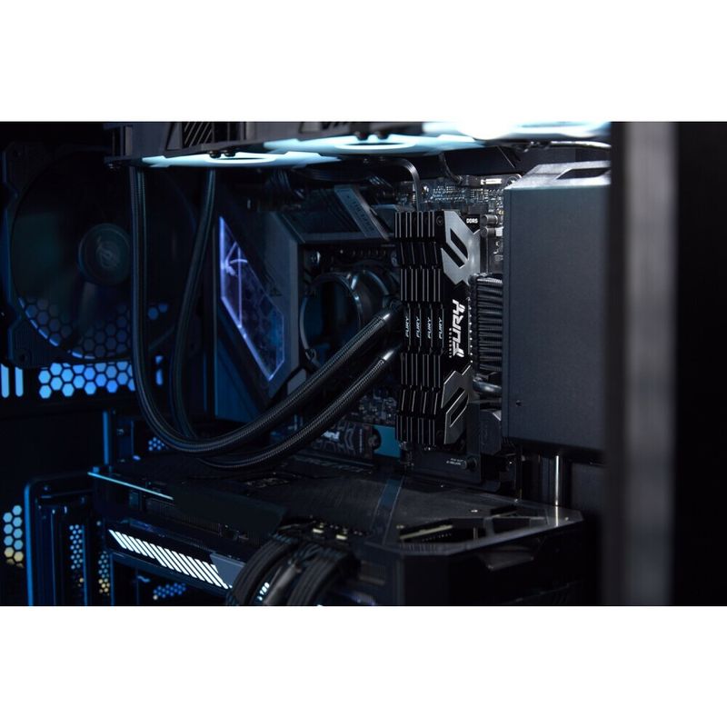Оперативная память Kingston Fury Renegade DDR5 6400MHz, KF564C32RSK2-32, 2x16 Гб KIT, 32 Гб детальное изображение - 3