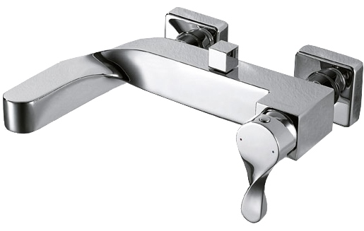 Смеситель Bravat Wave F674108C-01 детальное изображение - 1