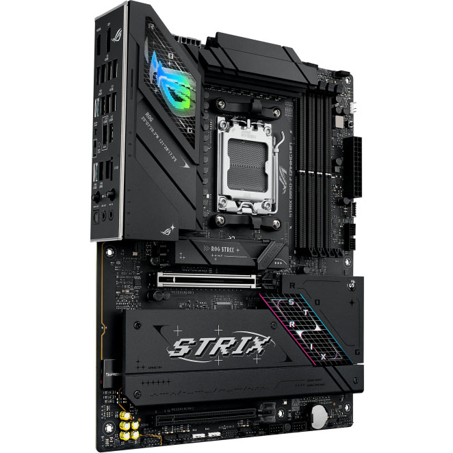 Материнская плата ASUS ROG STRIX B850-F GAMING Wi-Fi детальное изображение - 2