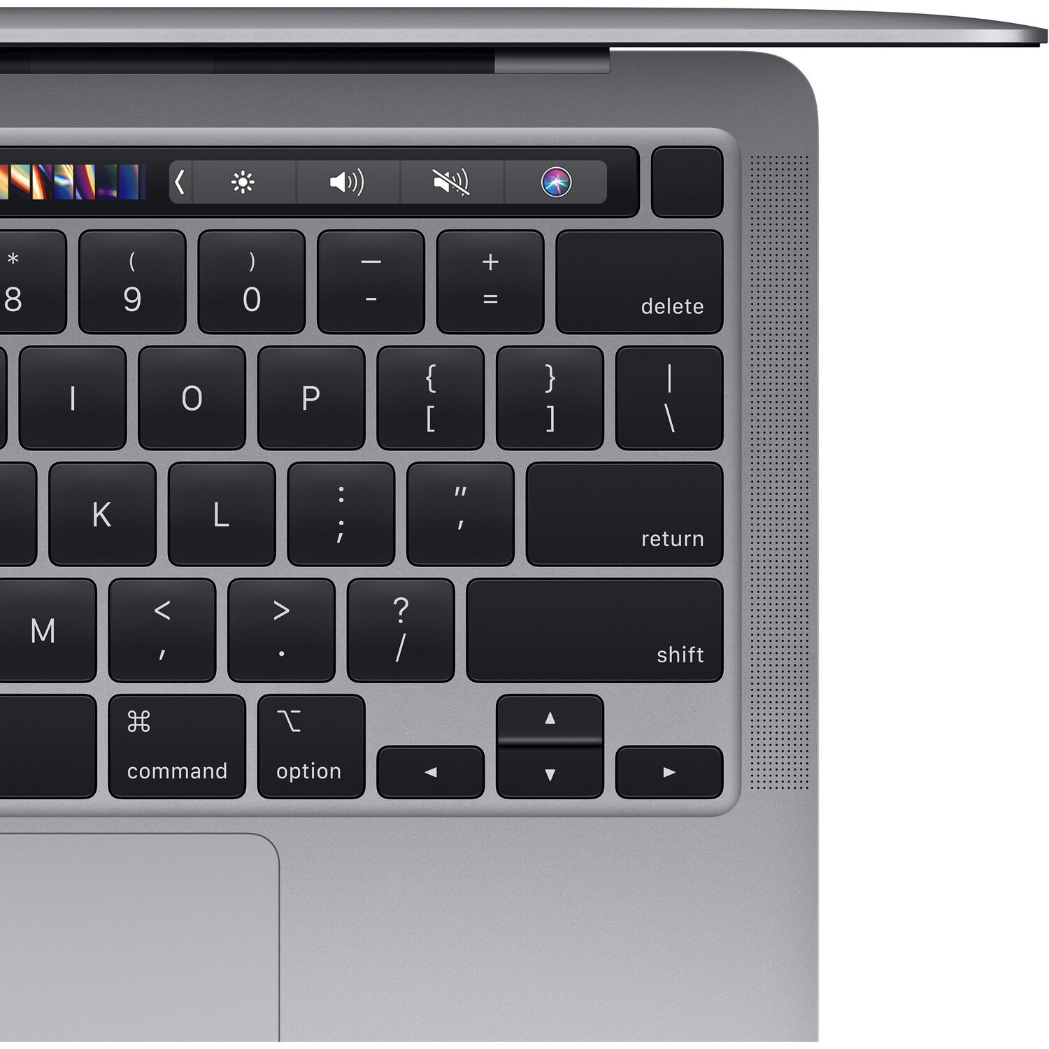 Ноутбук Apple MacBook Pro 13 2020, RAM 8 ГБ, Серый космос, SSD 512 ГБ, Apple graphics 8-Core детальное изображение - 4