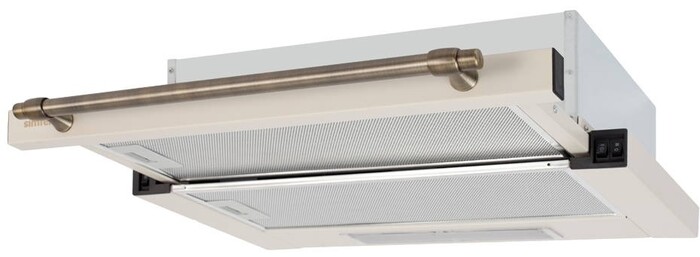Вытяжка Simfer 6002, Бежевый №2