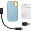 Внешний SSD SanDisk Extreme Portable V2 (SDSSDE61-1T00-G25B), 1 Тб вариант - 3