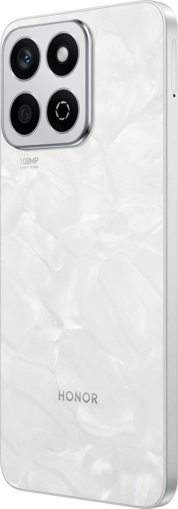 Смартфон Honor X7c 8/512 Гб, Лунный белый, Dual nano-SIM №6