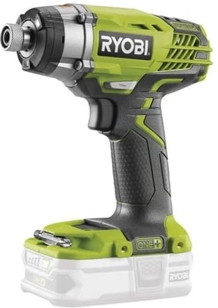 Импульсный винтовёрт Ryobi ONE+ R18iD3-0 без аккумулятора в комплекте 5133002613, 18 В детальное изображение - 2