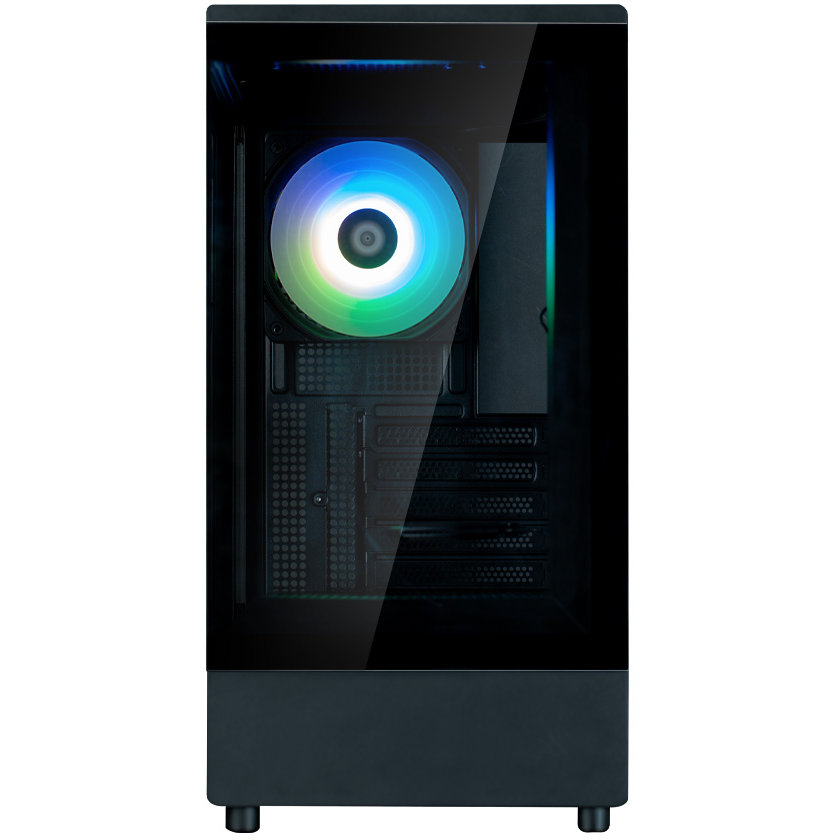 Корпус Zalman P10, Черный детальное изображение - 3