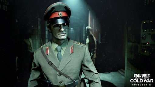 Игра Call of Duty: Black Ops Cold War для PS5 детальное изображение - 4