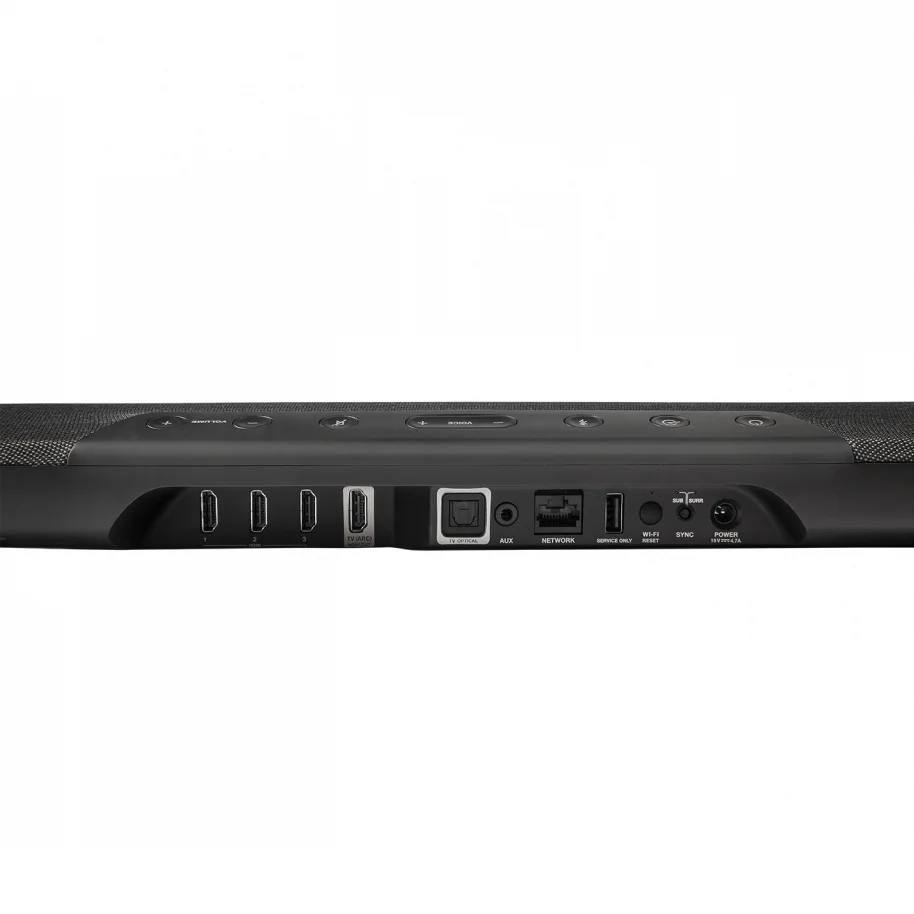 Саундбар Polk Audio MagniFi Max, Черный детальное изображение - 4