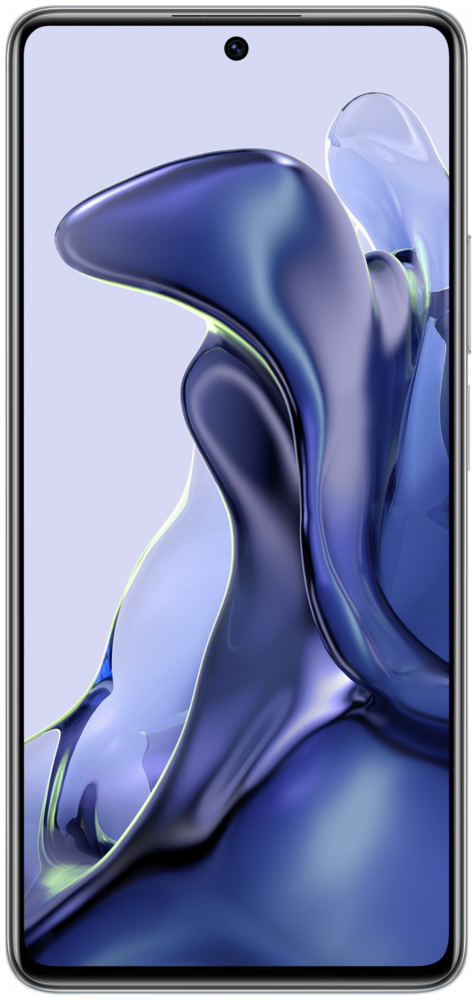 Смартфон Xiaomi 11T 128 ГБ, Небесный голубой, Dual nano SIM №2