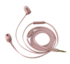 Проводные наушники Trust Urban Duga In-Ear Headphone, Розовый вариант - 2