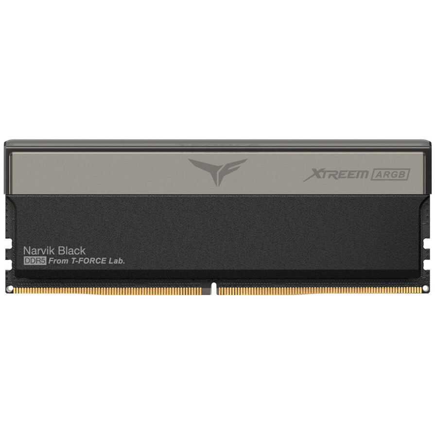 Оперативная память Team T-Force XTREEM ARGB DDR5 8000MHz, FF9D532G8000HC38DDC01, 2x16 Гб KIT, 32 Гб детальное изображение - 2