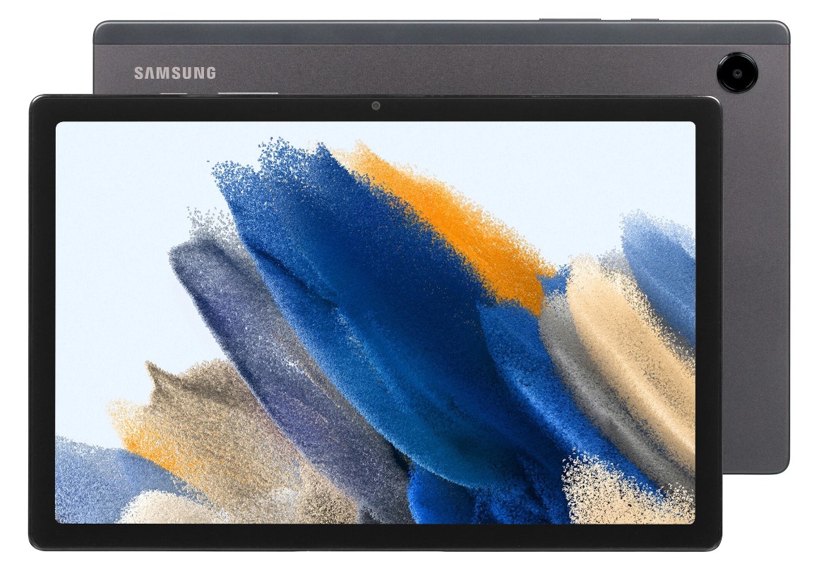 Планшет Samsung Galaxy Tab A8 32 ГБ, Серый, Wi-Fi детальное изображение - 1