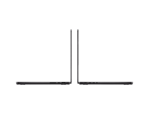 Ноутбук Apple MacBook Pro 14 2024 на M4, RAM 16 ГБ, Space Black, SSD 1 TБ, Apple graphics 10-core детальное изображение - 3