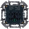 Розетка Legrand Inspiria 673773  вариант - 3