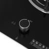 Плита газовая iPlate IGH-140c, Черный вариант - 3