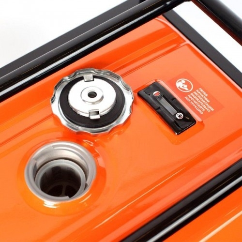 Генератор бензиновый PATRIOT MaxPower SRGE 3500 474103145, 2.5 кВт, Оранжевый детальное изображение - 6