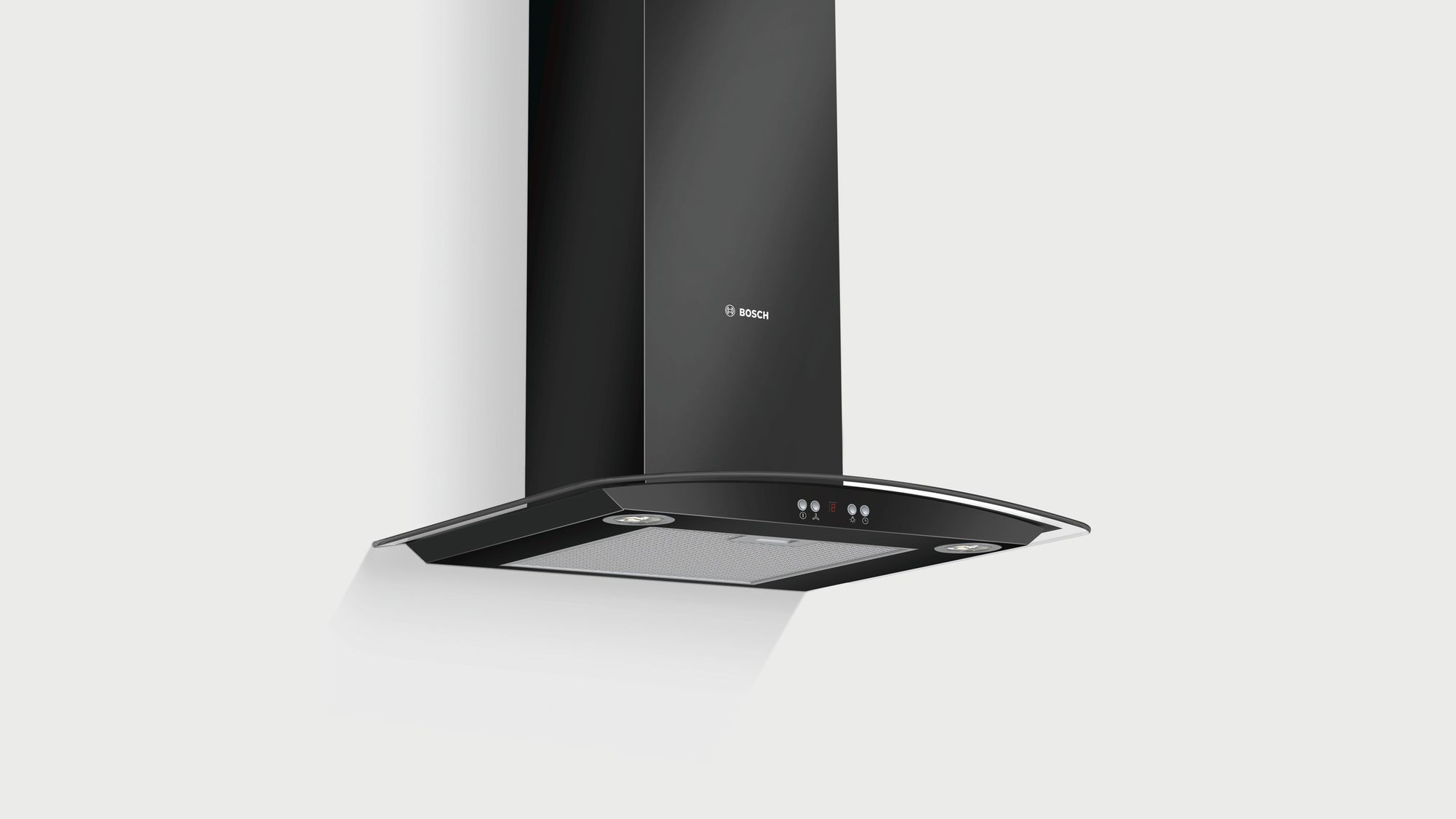 Вытяжка Bosch DWA 06E652, Серебристая детальное изображение - 2