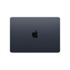 Ноутбук Apple MacBook Air 13 2024, RAM 8 ГБ, Midnight, SSD 256 ГБ, Apple graphics 10-core вариант - 3