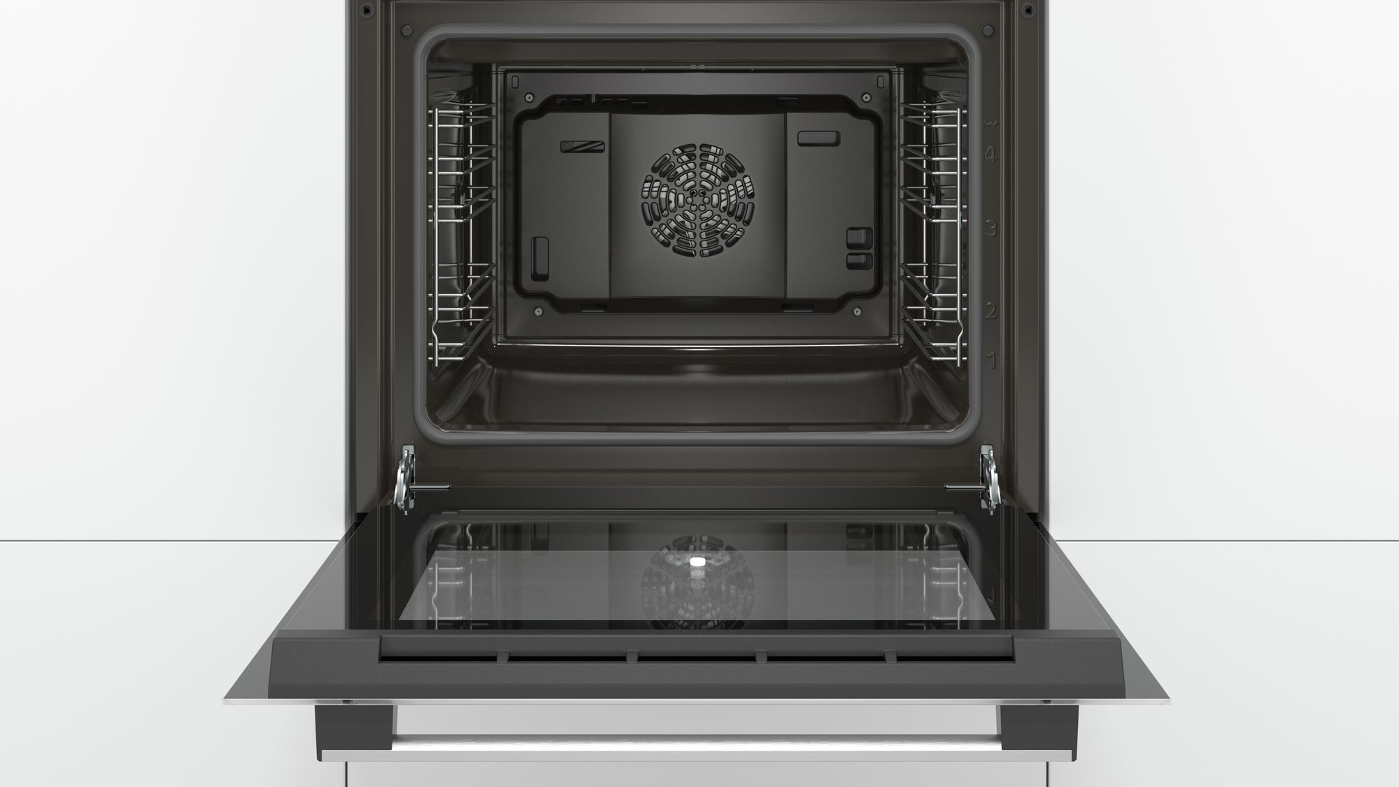 Удалить Духовой шкаф Bosch HBF 113BV0Q детальное изображение - 3