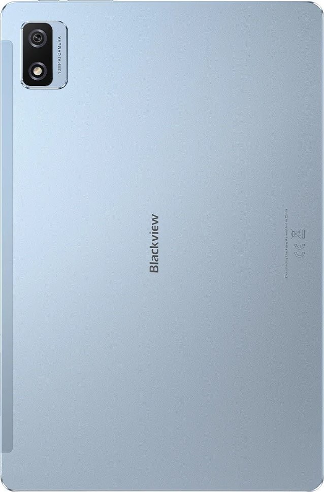 Планшет Blackview Tab 12 Pro 128 ГБ, Синий, Wi-Fi+Cellular детальное изображение - 6