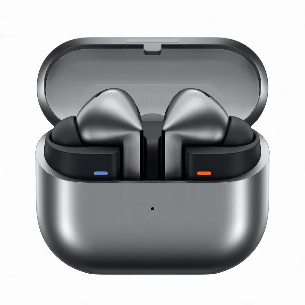 Беспроводные наушники Samsung Galaxy Buds3 Pro, серый детальное изображение - 3