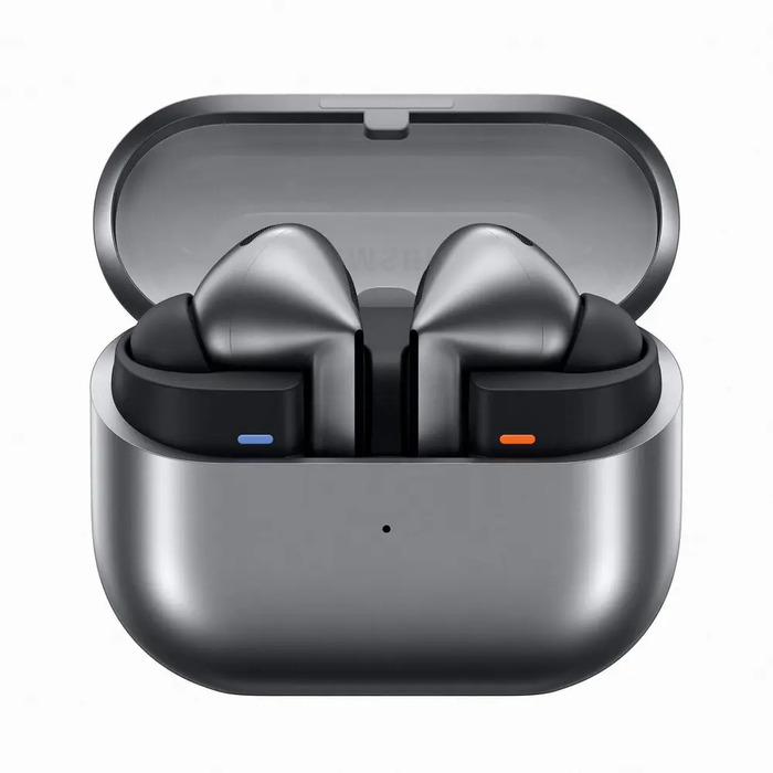 Беспроводные наушники Samsung Galaxy Buds3 Pro, серый №3