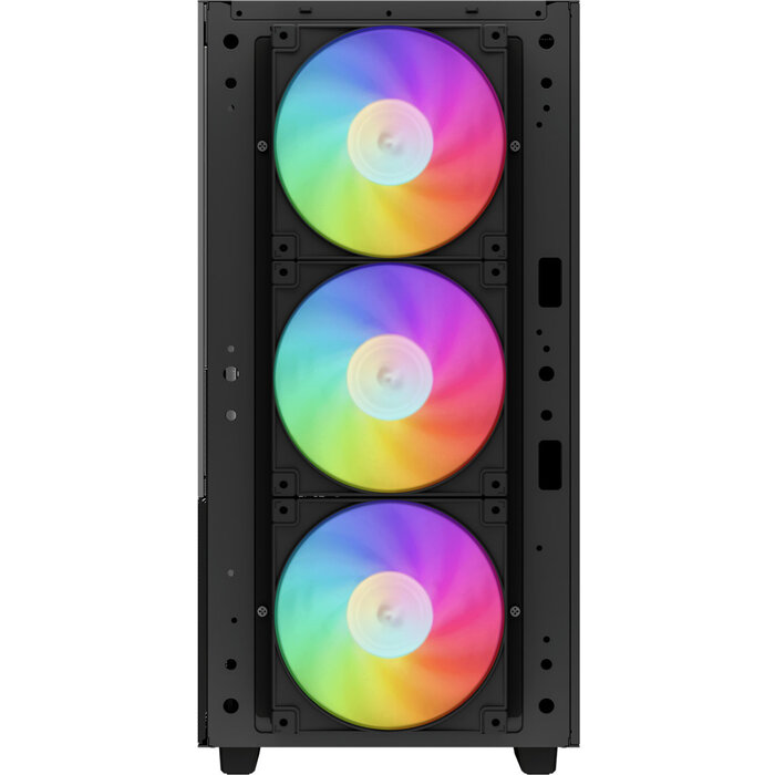 Корпус DeepCool CH560 ARGB, Черный №4