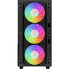 Корпус DeepCool CH560 ARGB, Черный вариант - 4