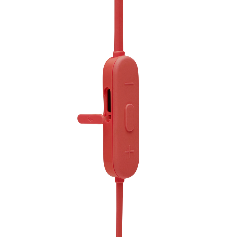 Проводные наушники JBL Tune 125BT, Коралловый детальное изображение - 4
