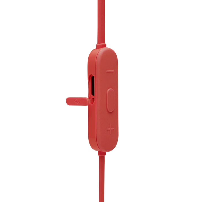 Проводные наушники JBL Tune 125BT, Коралловый №4