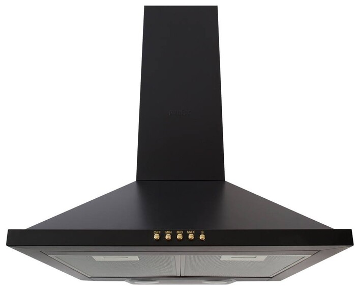 Вытяжка Simfer 8562 SM, Черный №1