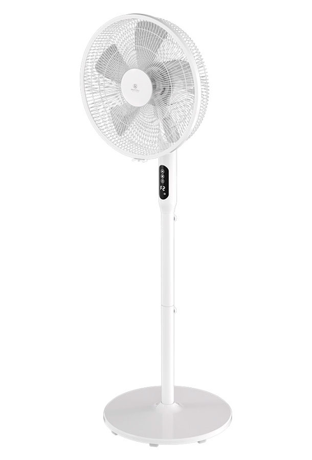 Вентилятор напольный Royal Clima RSF-1401E-WT, 60 Вт, Белый детальное изображение - 1
